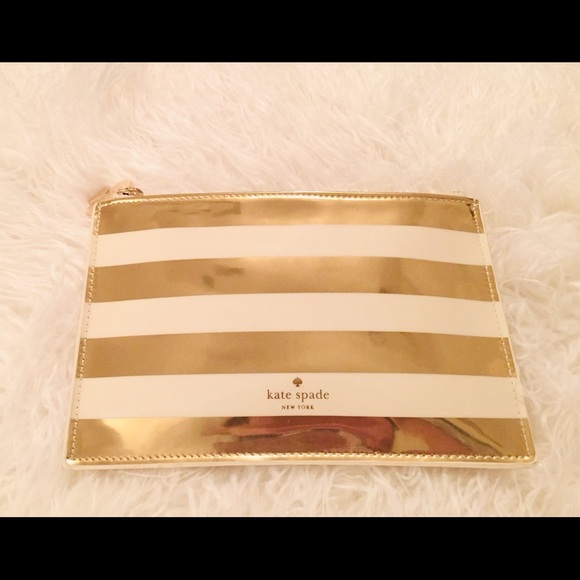 kate spade Handbags - ♠️ Kate Spade pencil case; cosmetic bag; clutch